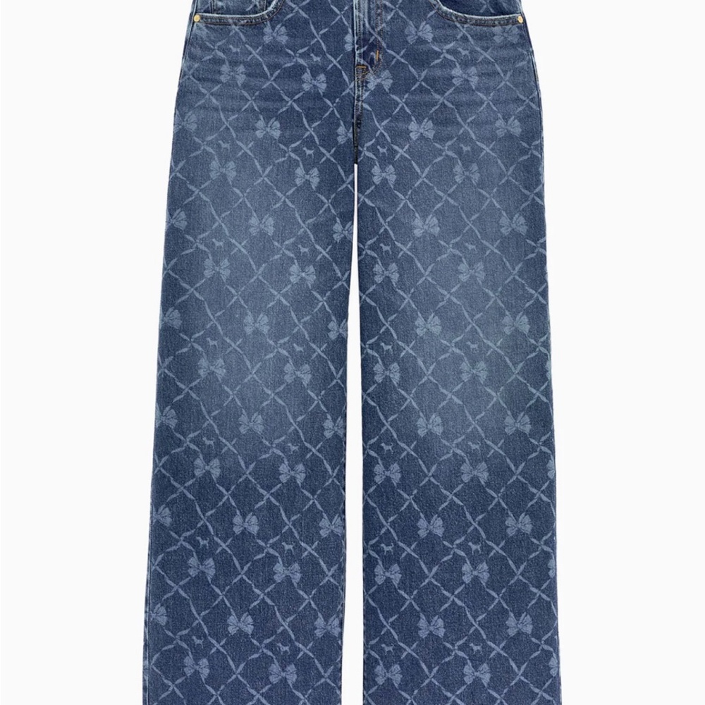 LoveSchakFancy & Pink by Victoria Secret Jeans 🎀 - Picture 3 of 3